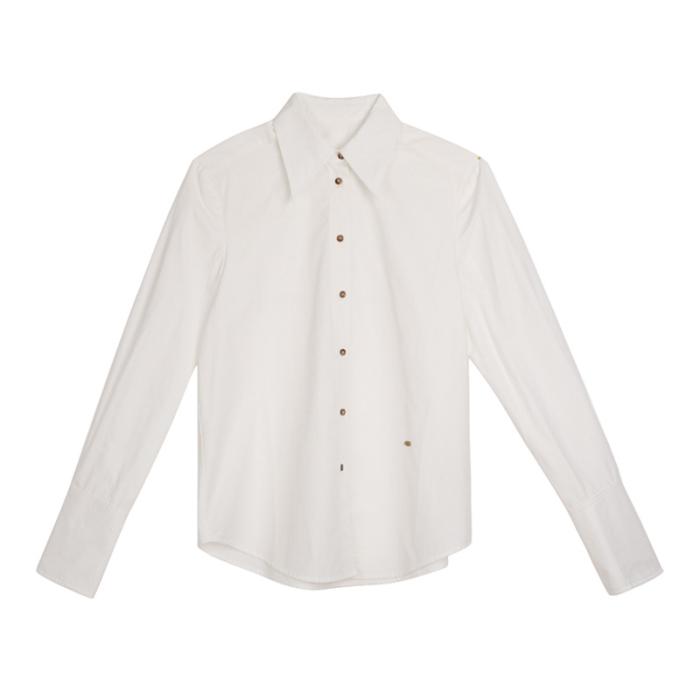 Jeanshemd "Terra" | Damen Shirts Bekleidung Damen